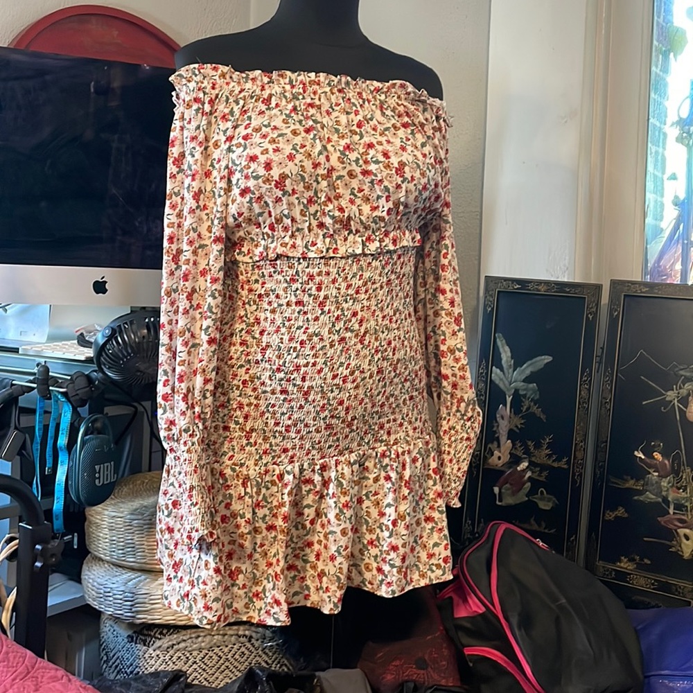 Dress size 7